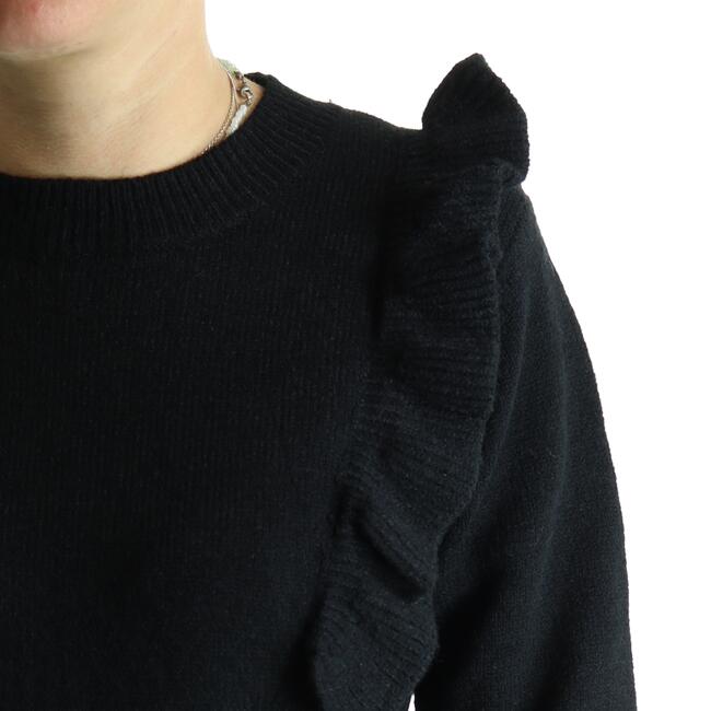 MAGLIA ROUCHES MOLLY BRACKEN - Mad Fashion | img vers.650x/